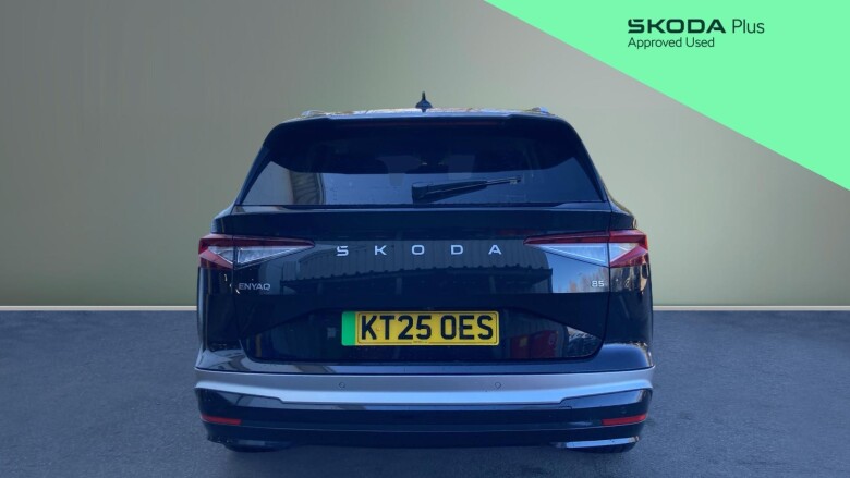 Skoda Enyaq 210kW 85 Edition 82kWh 5dr Auto Electric Estate